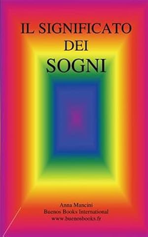 Imagen del vendedor de Il Significato Dei Sogni -Language: italian a la venta por GreatBookPrices