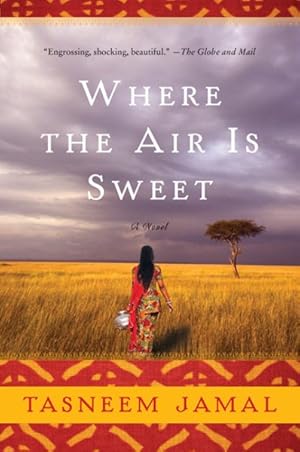 Seller image for Where the Air Is Sweet for sale by GreatBookPricesUK