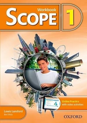 Image du vendeur pour Scope: Level 1: Workbook with Online Practice (Pack) mis en vente par AHA-BUCH GmbH