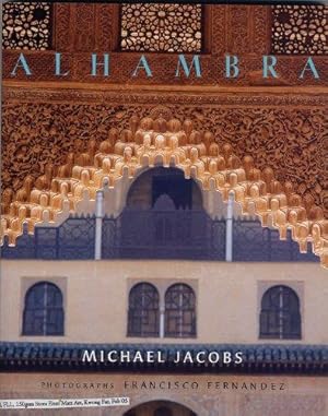 Imagen del vendedor de Alhambra a la venta por WeBuyBooks