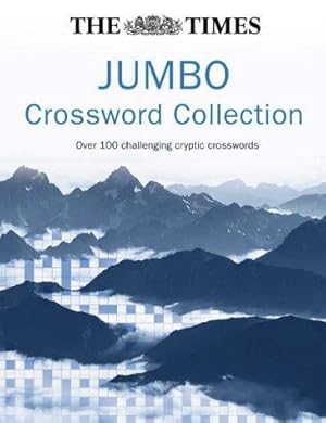 Seller image for The Times Jumbo Crossword Collection for sale by WeBuyBooks