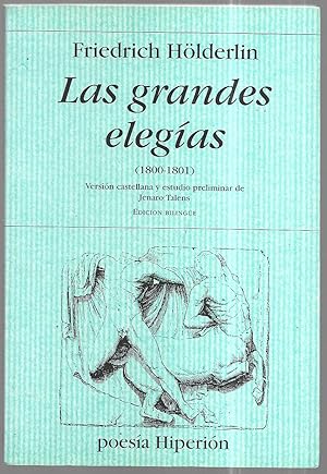 Las grandes elegías (1800-1801)