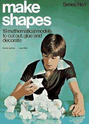 Bild des Verkufers fr Make Shapes (Book One) zum Verkauf von WeBuyBooks