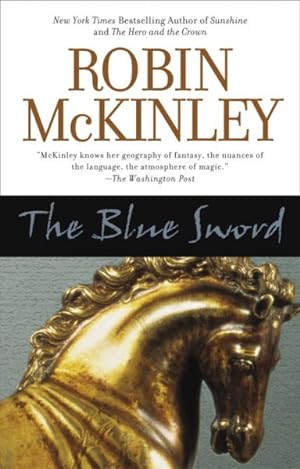 Bild des Verkufers fr Blue Sword zum Verkauf von GreatBookPricesUK