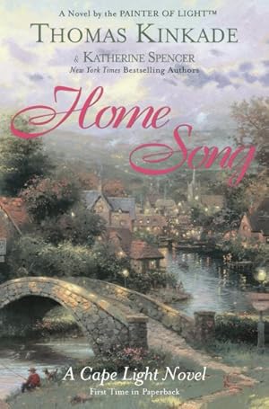 Seller image for Home Song : A Cape Light Novel for sale by GreatBookPrices
