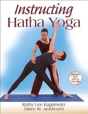 Immagine del venditore per Instructing Hatha Yoga venduto da WeBuyBooks