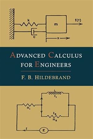Imagen del vendedor de Advanced Calculus for Engineers a la venta por GreatBookPrices