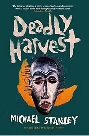 Seller image for Deadly Harvest (Detective Kubu): Volume 4 (A Detective Kubu Investigation) for sale by WeBuyBooks