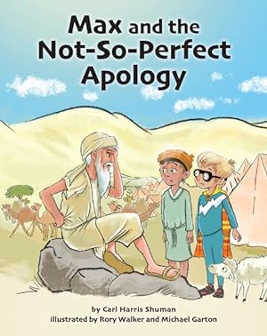 Imagen del vendedor de Max and the Not-so-perfect Apology a la venta por GreatBookPrices