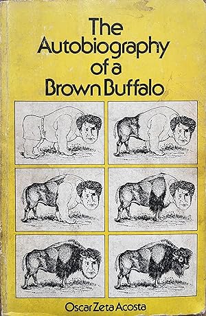 Image du vendeur pour The Autobiography of a Brown Buffalo mis en vente par Object Relations, IOBA