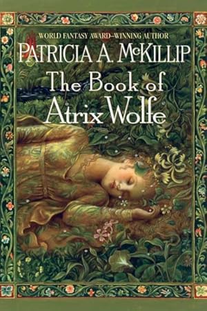 Immagine del venditore per Book of Atrix Wolfe venduto da GreatBookPricesUK