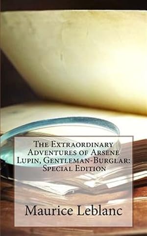 Seller image for Extraordinary Adventures of Arsene Lupin, Gentleman-burglar for sale by GreatBookPrices