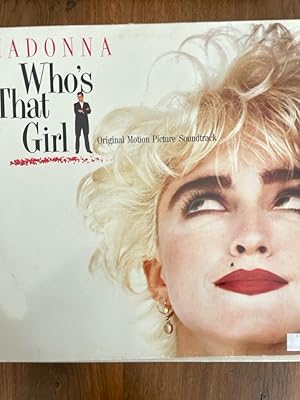 Who's That Girl [Vinyl LP]