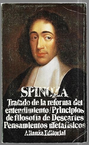 Tratado de la reforma del entendimiento / Principios de la filosofía de Descartes / Pensamientos ...