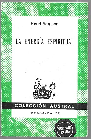 La energía espiritual