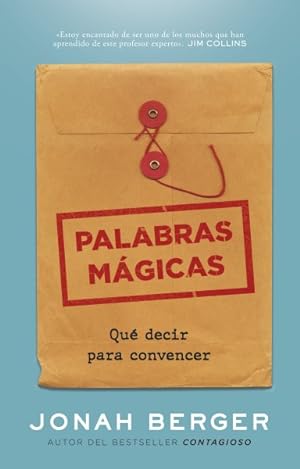 Immagine del venditore per Palabras Mgicas/ Magic Words -Language: Spanish venduto da GreatBookPrices