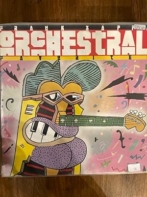 Frank Zappa - Orchestral Favorites [LP]