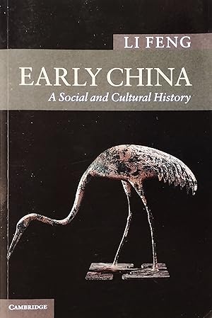 Imagen del vendedor de Early China: A Social And Cultural History (New Approaches to Asian History) a la venta por PKRD