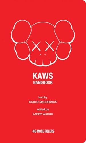 Seller image for Kaws Handbook for sale by GreatBookPrices