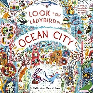Seller image for Look for Ladybird in Ocean City for sale by WeBuyBooks