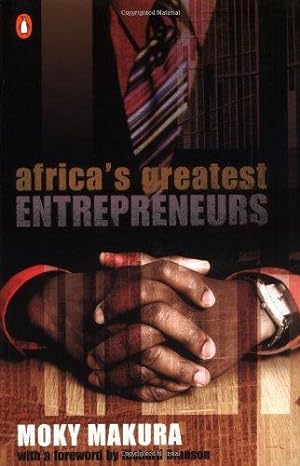 Seller image for Africa's Greatest Entrepreneurs for sale by WeBuyBooks 2
