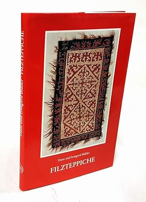 Seller image for Filzteppiche. Ihre Geschichte und Eigenart. for sale by Antiquariat Dennis R. Plummer