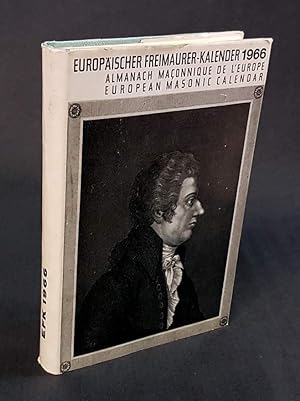 Europäischer Freimaurer-Kalender 1966.