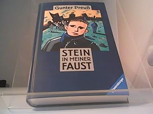 Seller image for Stein in meiner Faust (Jugendliteratur ab 12 Jahre) for sale by Eichhorn GmbH