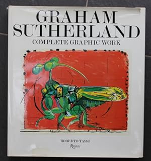 Seller image for Graham Sutherland: Complete Graphic Work for sale by HAUNTED BOOKSHOP P.B.F.A.