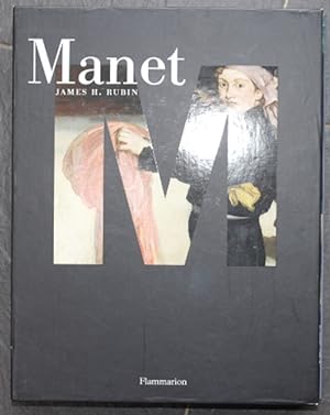 Image du vendeur pour Manet mis en vente par HAUNTED BOOKSHOP P.B.F.A.