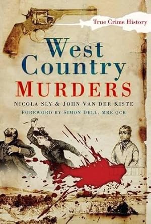 Image du vendeur pour West Country Murders mis en vente par WeBuyBooks