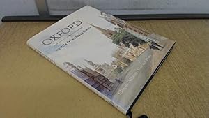 Seller image for Oxford words & watercolours for sale by WeBuyBooks