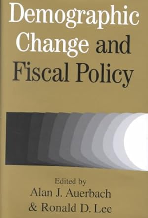 Image du vendeur pour Demographic Change and Fiscal Policy mis en vente par GreatBookPricesUK