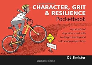 Bild des Verkufers fr Character, Grit & Resilience Pocketbook zum Verkauf von WeBuyBooks