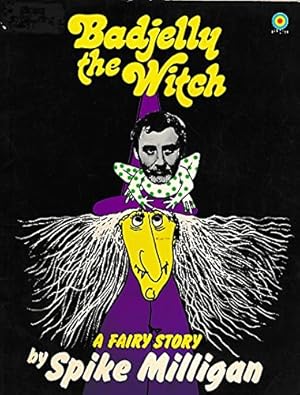 Seller image for Badjelly the Witch for sale by WeBuyBooks