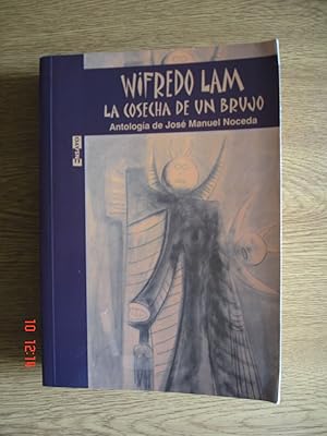 Wifredo Lam.La cosecha de un brujo.