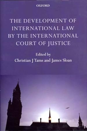Seller image for Development of International Law by the International Court of Justice for sale by GreatBookPrices