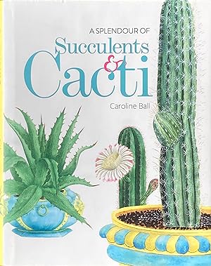 A splendour of succulents and cacti