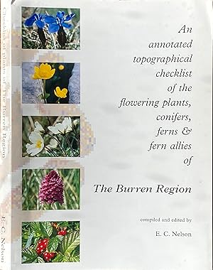 An annotated topographical checklist of the flowering plants, conifers, ferns & fern allies of th...