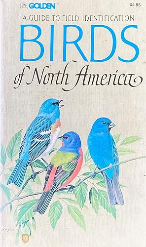 Imagen del vendedor de A guide to field identification, birds of North America a la venta por Acanthophyllum Books