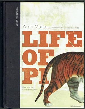 Seller image for Life Of Pi: The Illustrated Edition for sale by Hall of Books