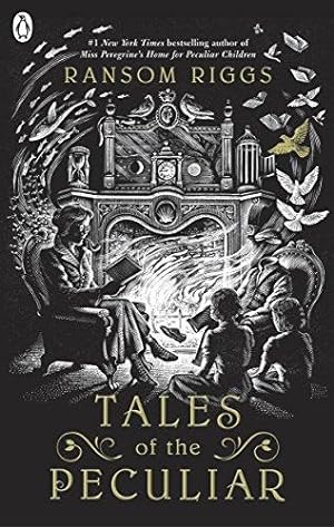 Immagine del venditore per Tales of the Peculiar: Ransom Riggs & Andrew Davidson (Miss Peregrine's Peculiar Children) venduto da WeBuyBooks 2