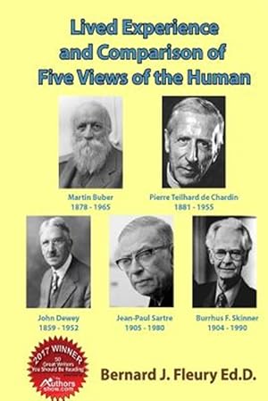 Immagine del venditore per Lived Experience and Comparison of Five Views of the Human venduto da GreatBookPrices