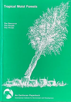 Imagen del vendedor de Tropical moist forests a la venta por Acanthophyllum Books
