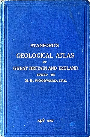 Stanford's geological atlas of Great Britain and Ireland (etc.)