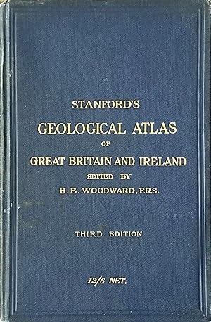 Stanford's geological atlas of Great Britain and Ireland (etc.)