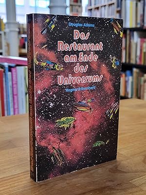 Bild des Verkufers fr Per Anhalter durch die Galaxis, Band 2 : Das Restaurant am Ende des Universums, aus dem Englischen von Benjamin Schwarz, zum Verkauf von Antiquariat Orban & Streu GbR