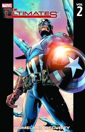 Imagen del vendedor de The Ultimates, Vol. 2: Homeland Security a la venta por WeBuyBooks