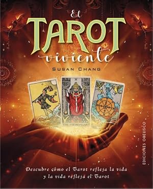 Imagen del vendedor de El tarot viviente/ The Living Tarot -Language: Spanish a la venta por GreatBookPrices