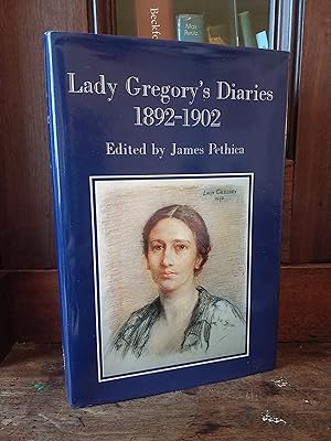 Bild des Verkufers fr Lady Gregory's Diaries, 1892-1902 zum Verkauf von Temple Bar Bookshop